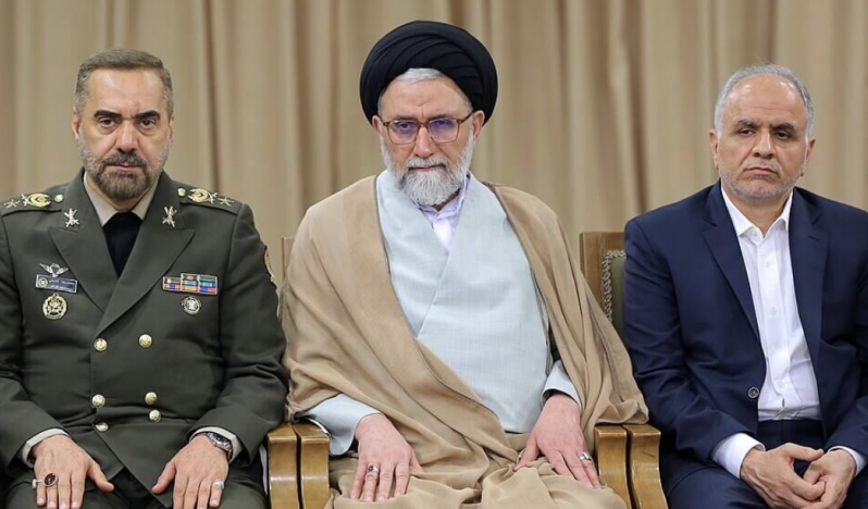 İran İstihbarat Bakanlığı