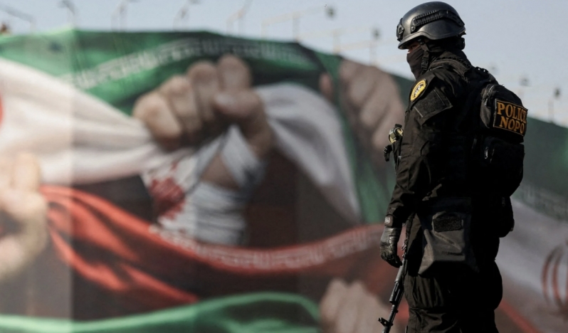 İran istihbaratı: 32 kişiden oluşan bir sabotaj ağı çökertildi