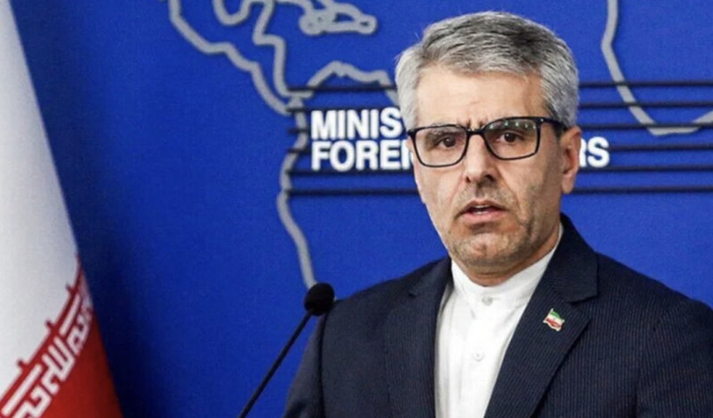 İran: Kimse müzakereleri gündeme getiremez