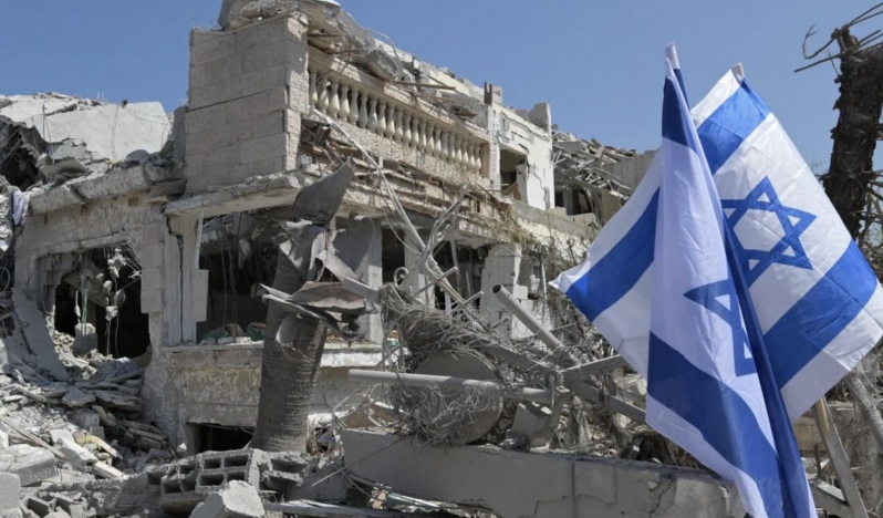 İran koridorunu kapattı, İsrail hastaneleri yer altına çekti