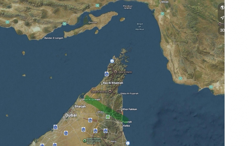 İran, küresel ticareti stratejik kaldıraca dönüştürdü