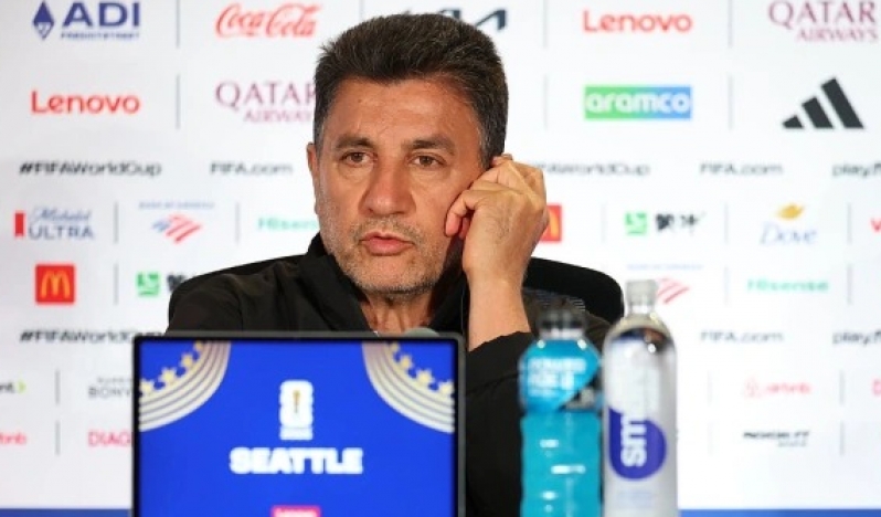 İran milli takımından ABD ve FIFA