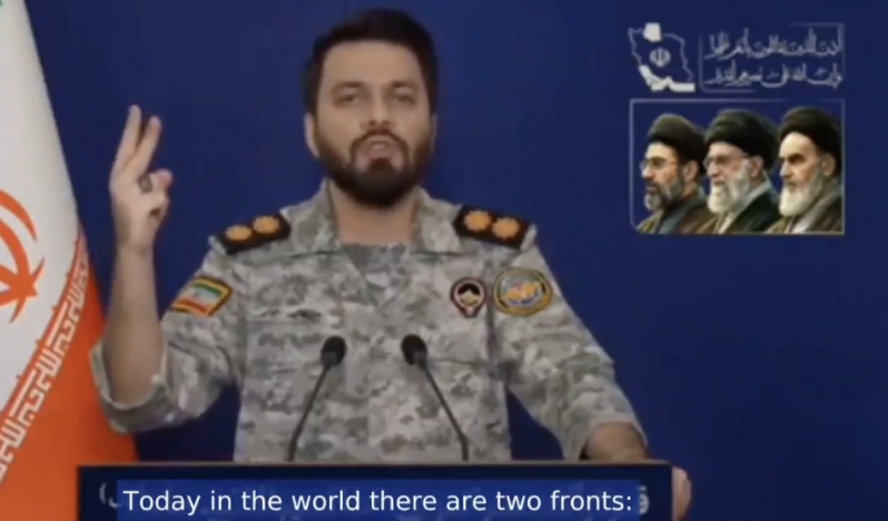 İran müzakere iddialarına yanıt: 