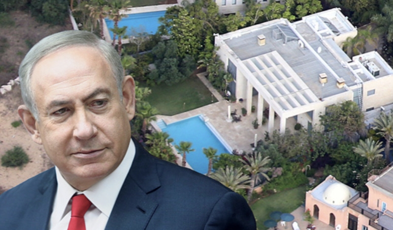 İran, Netanyahu’ya evinden yanıt verdi: Kayserya