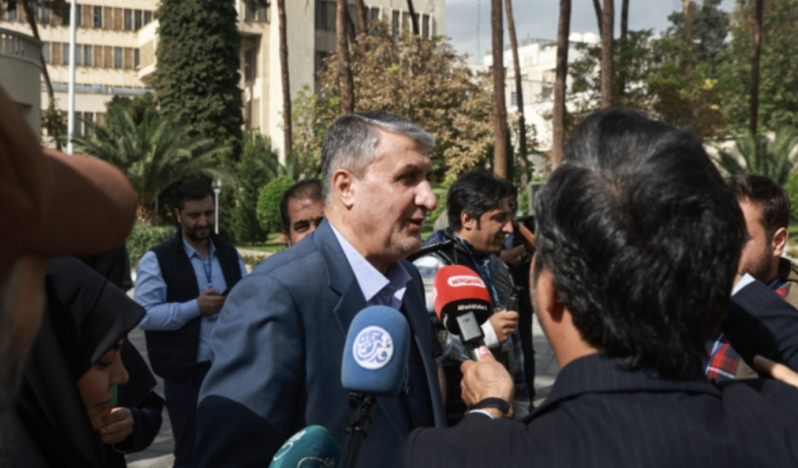 İran: Nükleer programı daha yüksek motivasyonla sürdüreceğiz