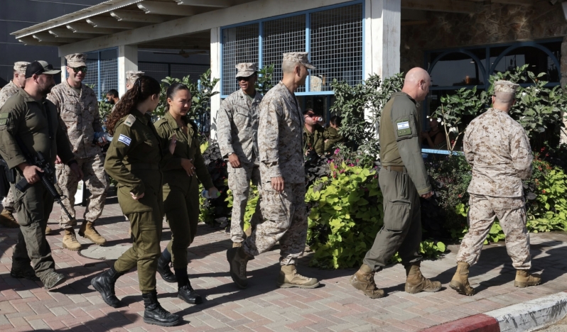 İran operasyonlarında ABD-İsrail görev paylaşımı ortaya çıktı