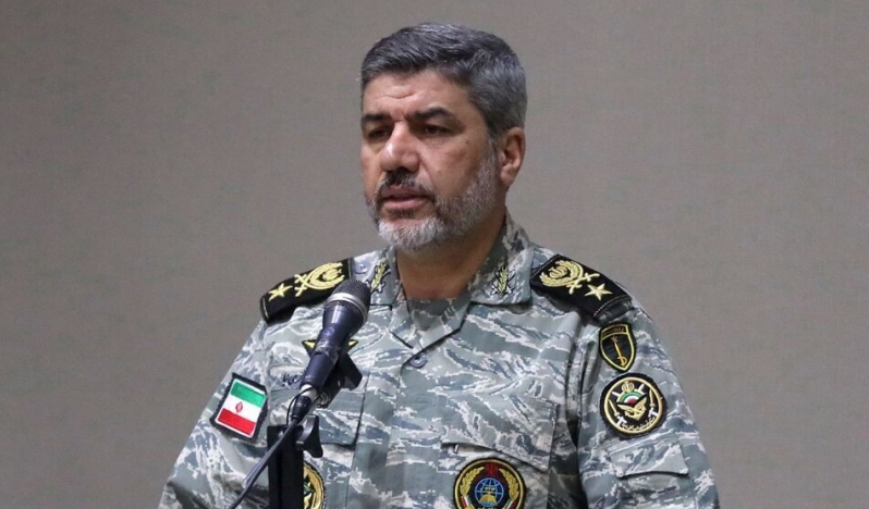 İran Ordu Sözcüsü: ABD üslerine erişimimiz kolay, kırılganlıkları arttı