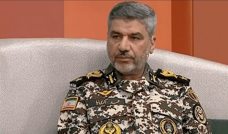 İran Ordusu: ABD