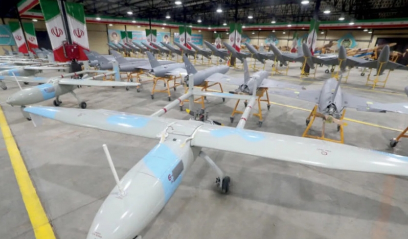 İran ordusundan İsrail ve Kuveyt