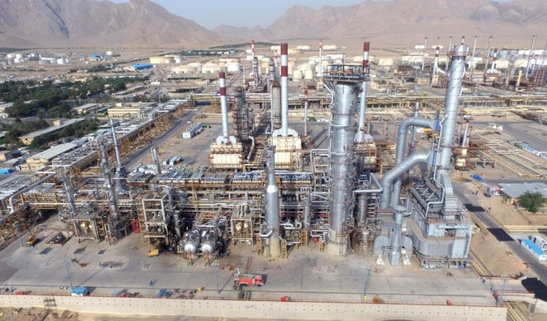 İran Petrol Bakanlığı: Enerji tesislerimiz saldırıdan etkilenmedi