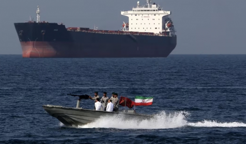 İran, petrol tankerini hangi gerekçeyle ele geçirdi?