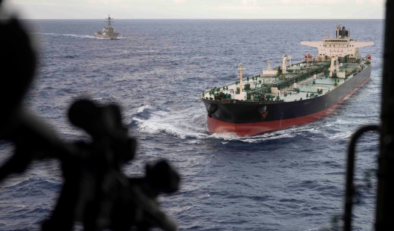 İran petrolü, ABD ablukasına rağmen dünya pazarlarına akıyor