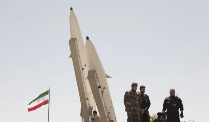 İran: Radar kalkanlarını deldik, tüm İsrail açık hedefimiz