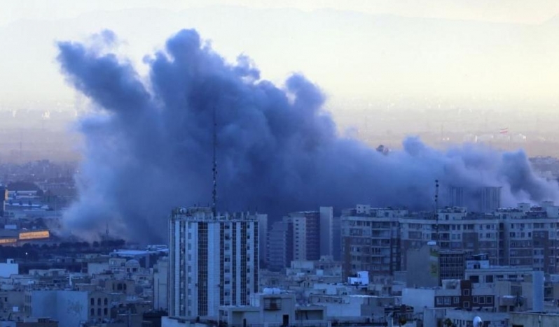 İran Sağlık Bakanlığı can kaybı ve yaralı sayılarını güncelledi