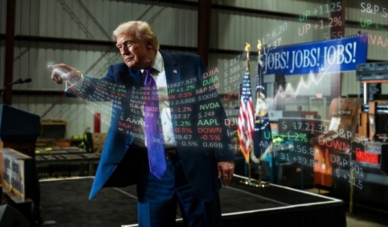 İran savaşı Wall Street’te satış baskısını artırdı