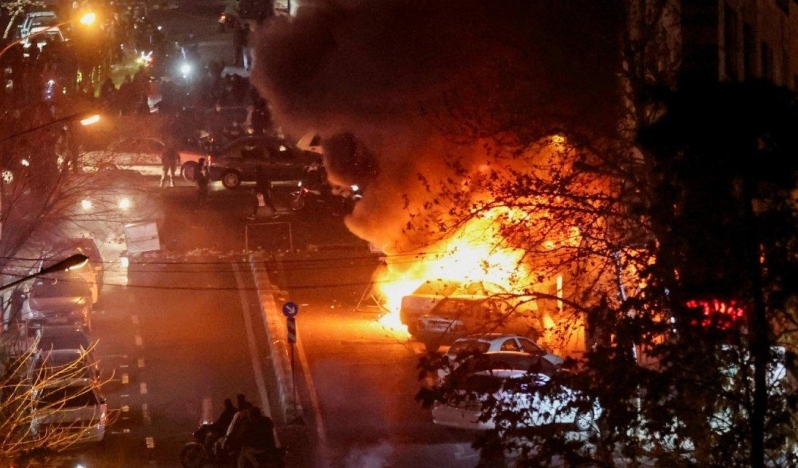 İran: Şiddet olayları için tarifeler oluşturulmuş