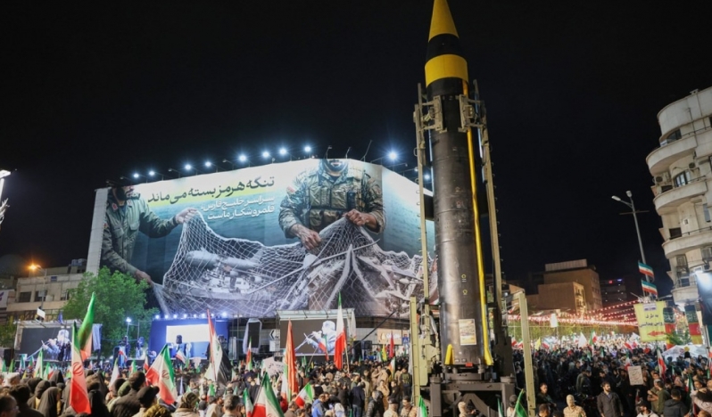 İran Silahlı Kuvvetleri: Henüz kullanmadığımız çok sayıda kartımız var