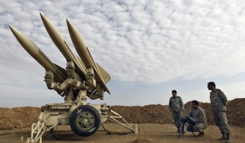 İran Silahlı Kuvvetleri