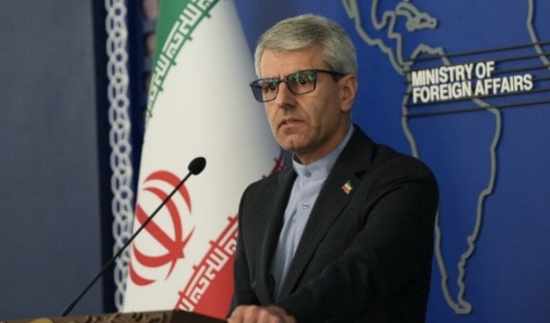 İran: Suriye halkının Siyonistlere direnişi meşru ve doğaldır