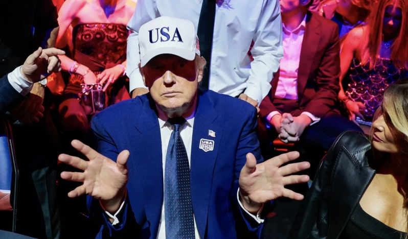 İran, Trump’ı anlamak için psikolog getirdi
