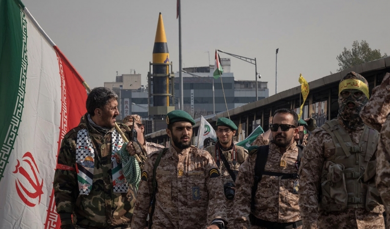 İran, tüm AB üyesi ülkelerin ordularını terör örgütü ilan etti