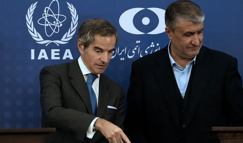 İran-UAEA görüşmelerinde ilerleme kaydedildi