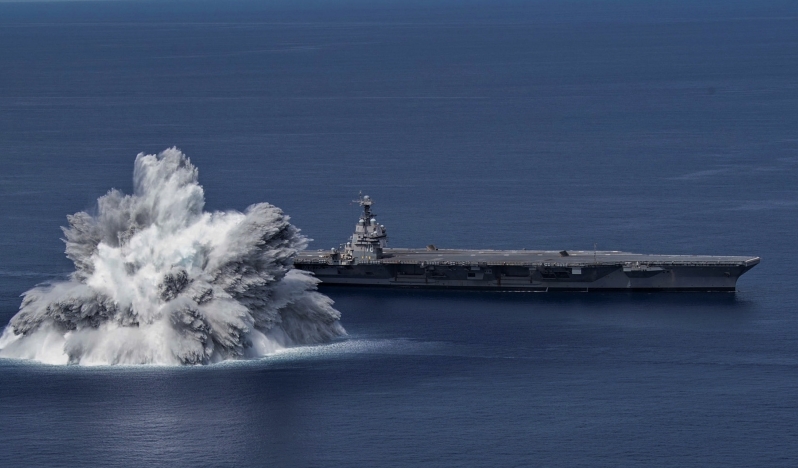 İran: Uçak gemileri angajman sınırımız değil; ateş Beyaz Saray’a ulaşır