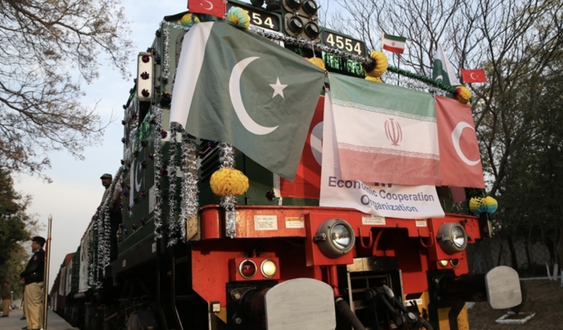 İran ve Pakistan, gümrük ve demiryolu işbirliğinde yeni adımlar atıyor