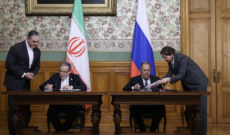 İran ve Rusya’dan 2026-2028 işbirliği hamlesi