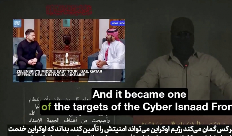 İran yanlısı hackerlardan Avrupa’ya geniş çaplı siber operasyon