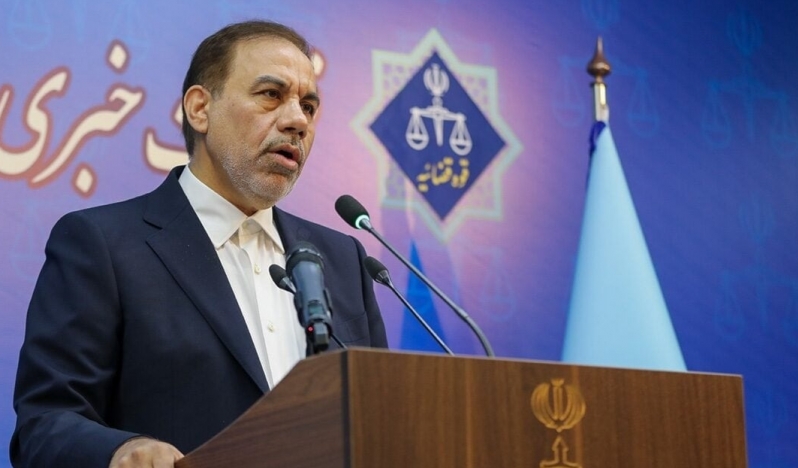 İran Yargı Erki: Son olaylar Batı destekli terör eylemleridir