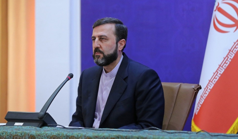 İranlı diplomattan liderlere yönelik tehditlere karşı yasa çağrısı