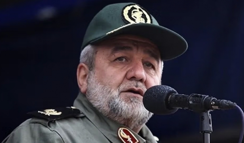 İranlı general: ABD başarısızlığa mahkûm; İsrail