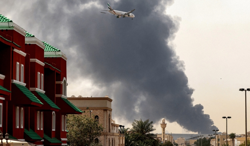 İranlı kaynak: Kuveyt ve BAE’deki saldırılarda Ukraynalı güçler hedef alındı