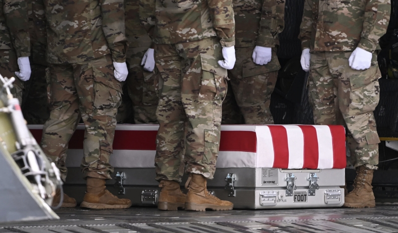 İranlı mühendis, üç Amerikan askerinin ölümüne yol açan saldırı için hakim karşısında