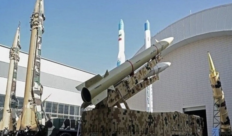 İranlı siyasetçi: Füzelerimizle güç haritasını yeniden çizdik