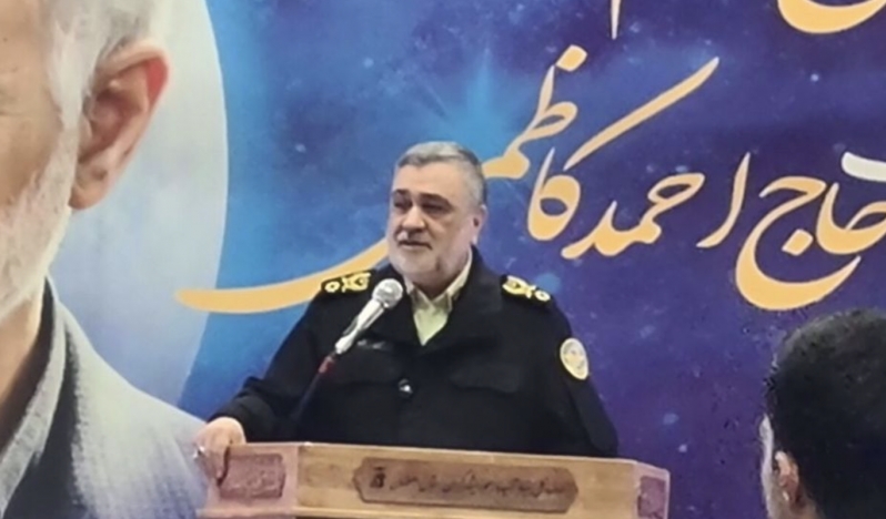 İranlı yetkili: Askeri hedeflere ulaşamayan düşman halk içinde bölücülük peşinde