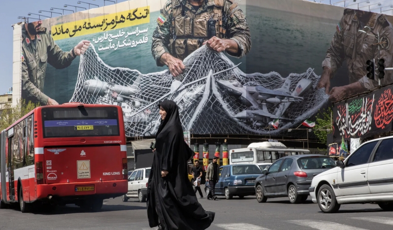 İranlı yetkili: İki unsur Amerika