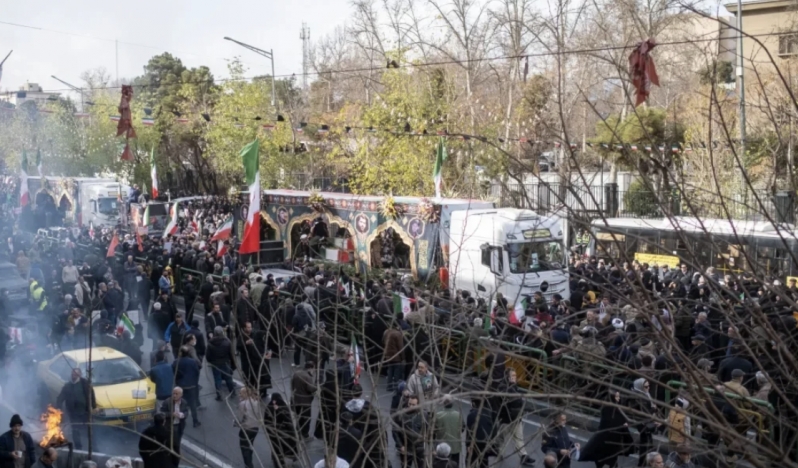 İranlı yetkililer, Horasan