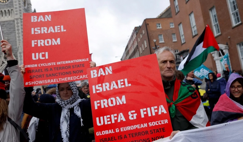 İrlanda Futbol Federasyonu, UEFA