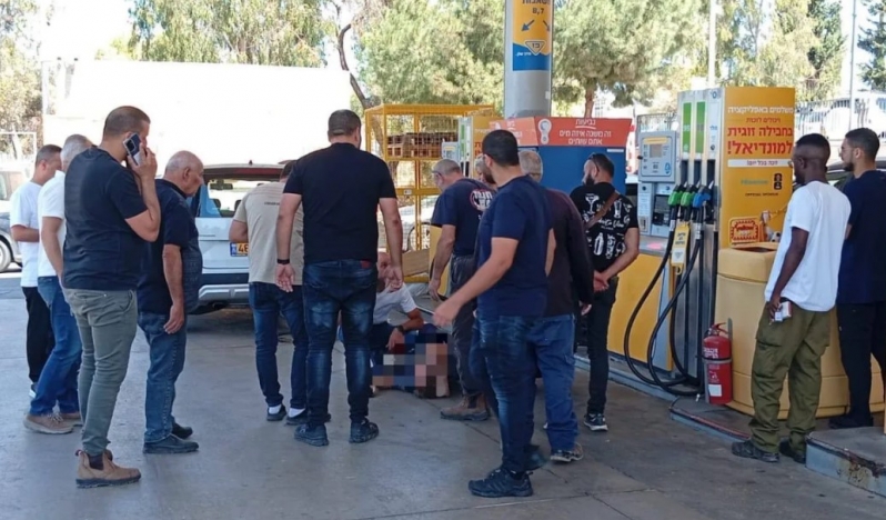 İşgal altındaki topraklarda feda eylemi