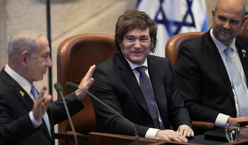 ‘İshak Anlaşmaları’: Latin Amerika’da İsrail’in yeni stratejik girişimi