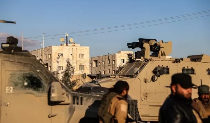 IŞİD yeniden sahaya mı sürülecek?