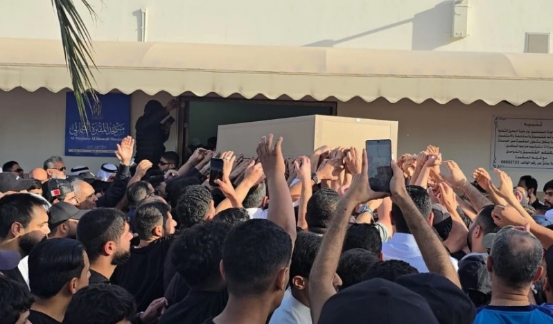 İşkenceyle ölümün ardından Bahreyn’de öfke patlaması