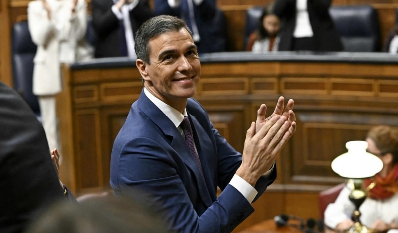 İspanya’da Başbakan Sanchez’in popülaritesi artışta