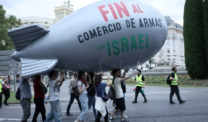 İspanya’dan işgal altındaki topraklara ticari yasak