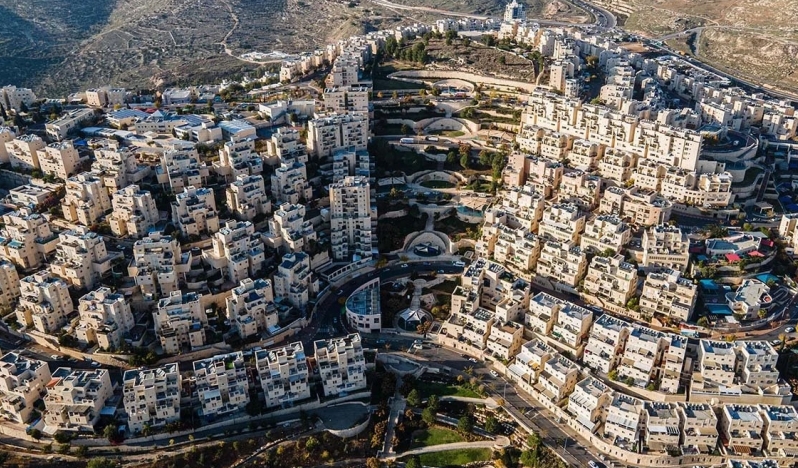 İspanya hükümetinden İsrail yerleşimlerine reklam ambargosu