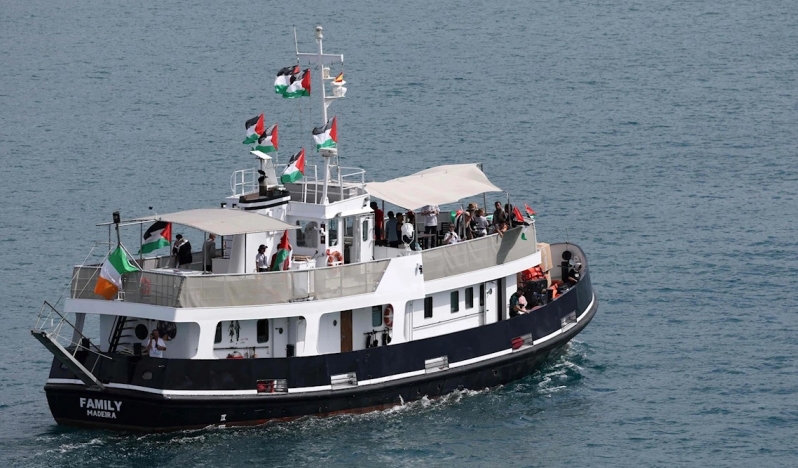 İspanya ve İtalya, Sumud Filosu için bölgeye gemi gönderiyor