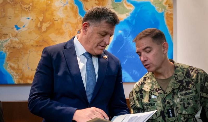 Israel Hayom: BAE ve Ürdün, ABD