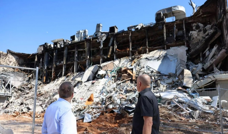 Israel Hayom: İran saldırıları İsrail ve Avrupa araştırmalarını vurdu